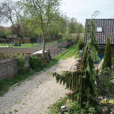 B&B Bij De Boomgaard Tricht Esterno foto