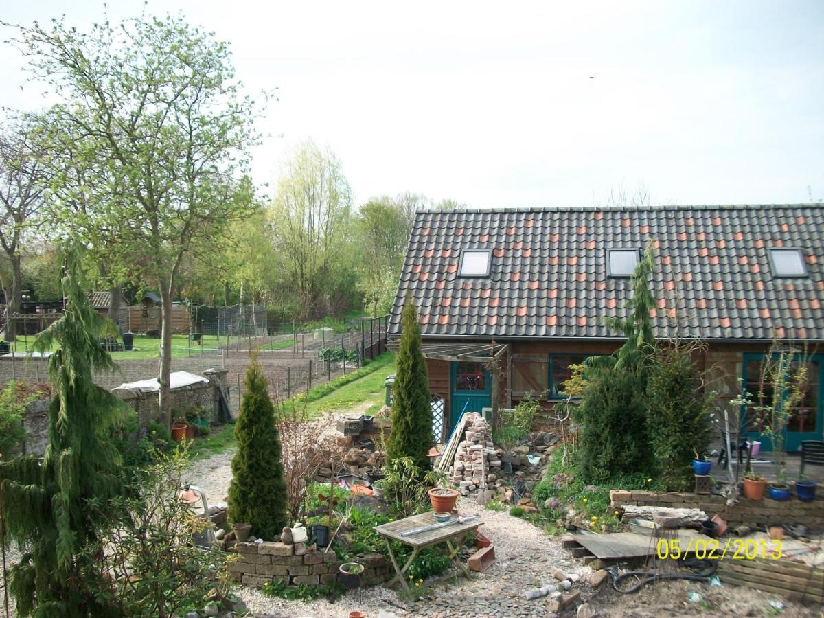 B&B Bij De Boomgaard Tricht Esterno foto