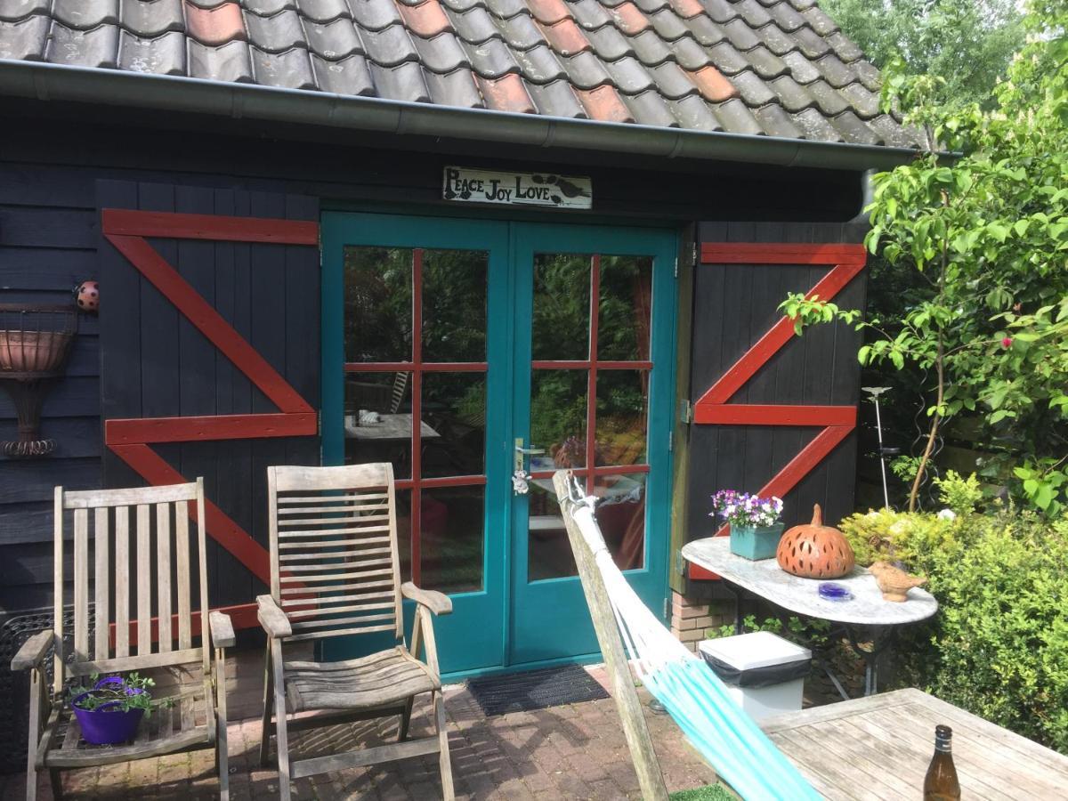 B&B Bij De Boomgaard Tricht Esterno foto
