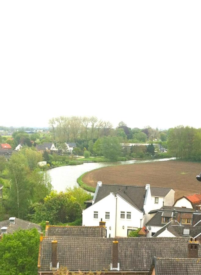 B&B Bij De Boomgaard Tricht Esterno foto