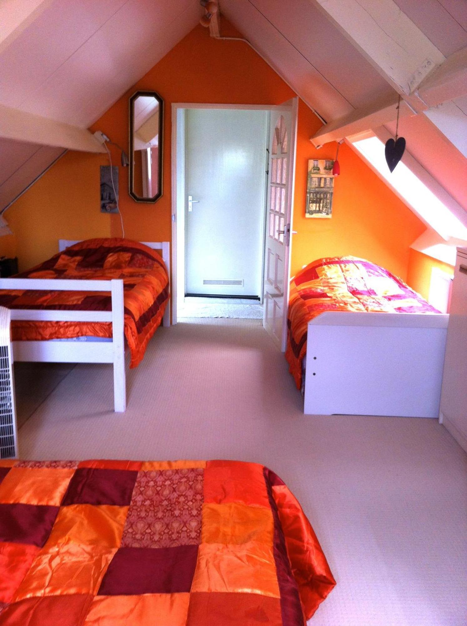 B&B Bij De Boomgaard Tricht Esterno foto