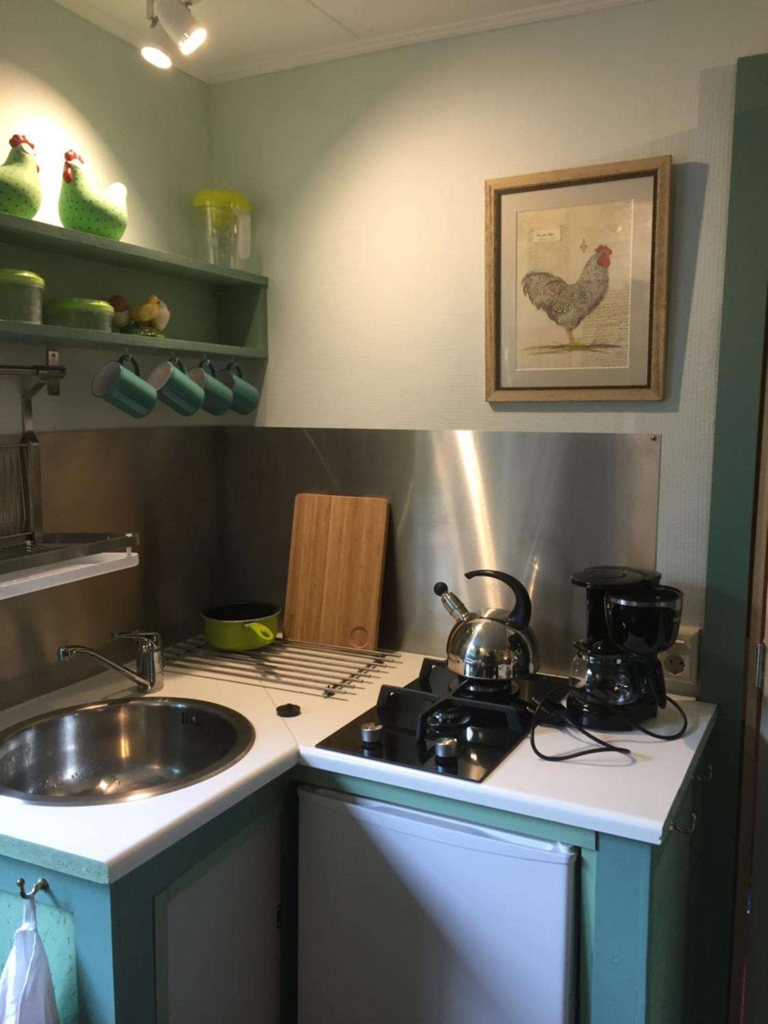 B&B Bij De Boomgaard Tricht Esterno foto